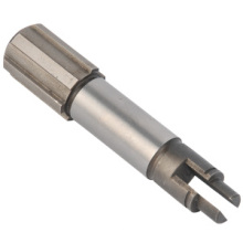 Broaching cnc peças de usinagem!